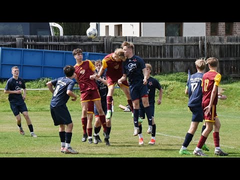 Dukla Praha B - Slavia Karlovy Vary 2:2 (0:0)