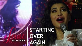 LANI MISALUCHA - Starting Over Again (Vista Mall Taguig | November 17, 2019) #HD720p