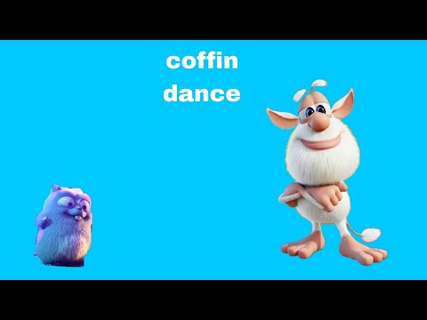 booba y grizzy and the lemmings coffin dance video