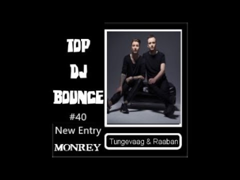 Top DJ Bounce October 2017