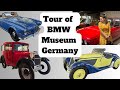 BMW Museum and BMW Welt in Munich Germany | Complete Tour | Car factory