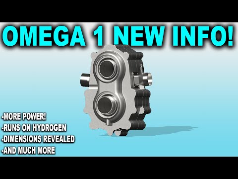 Astron Aerospace Reveals Some Secret info on their Pistonless Omega 1 Engine - Starfire H2