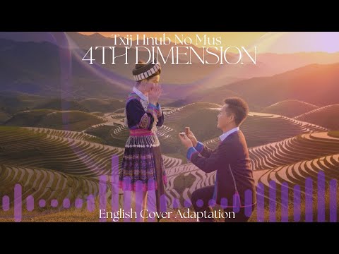 🎶 Txij Hnub No Mus English Remix Cover Adaptation FORTHE DIMENSHON featuring Proto-J #hmongmusic