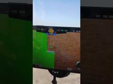 Piloto Automático agrícola en Tostado, Santa Fé