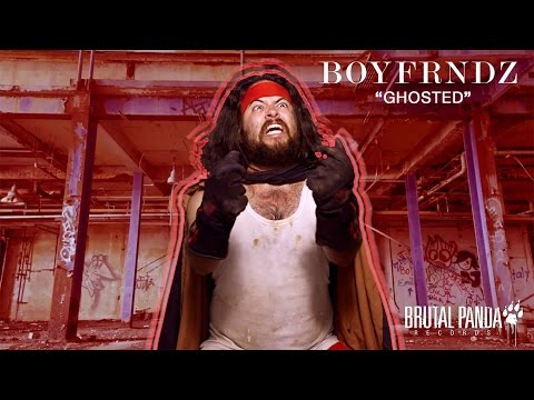 BOYFRNDZ -  Ghosted (Official Music Video)