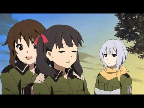 Sora no Woto  [AMV]- Smoking Snakes