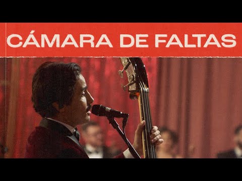 Video thumbnail for Cámara de Faltas (Noches de Salón)