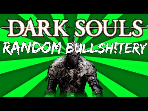 SO MUCH FAILURE | DARK SOULS (FIRST TIME)