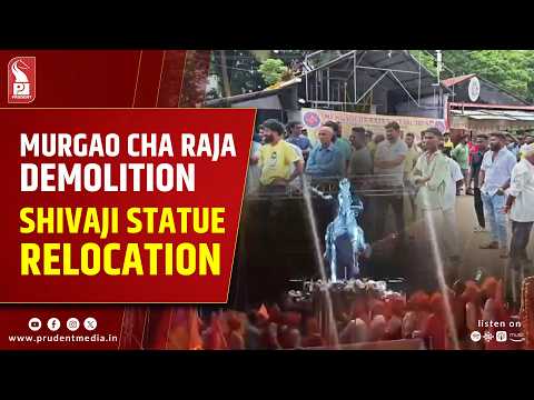 Chhatrapati Shivaji Statue Relocation Land Identified; Govt Tells HC