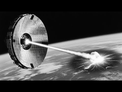 Germany’s Forgotten Space Weapon — The Sun Gun