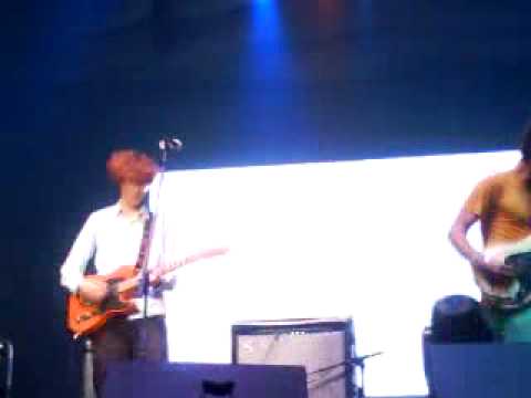 The Whitest Boy Alive - 1517/Music Sounds Better With You Live