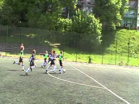 MOSiR Jastrzębie vs KS CENTRUM cz.5 ( sezon 2011 )