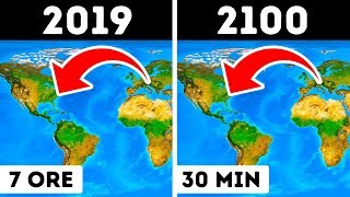 Nel 2100 Il Mondo Sarà Irriconoscibile