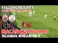 Full Highlights Persija Jakarta VS Persis Solo Macan Kemayoran Malam Ini Ngam0k