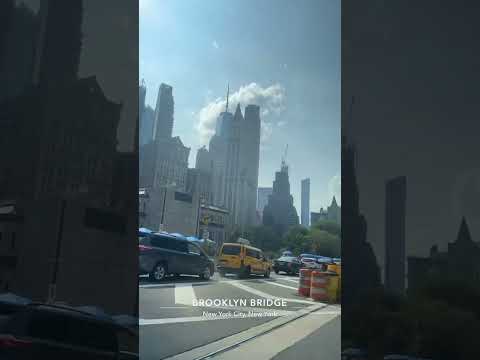 #Brooklyn Bridge 🌉