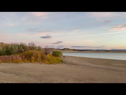 Pano video from #14 in Carl's Cove - 10/16/2021 - sunrise