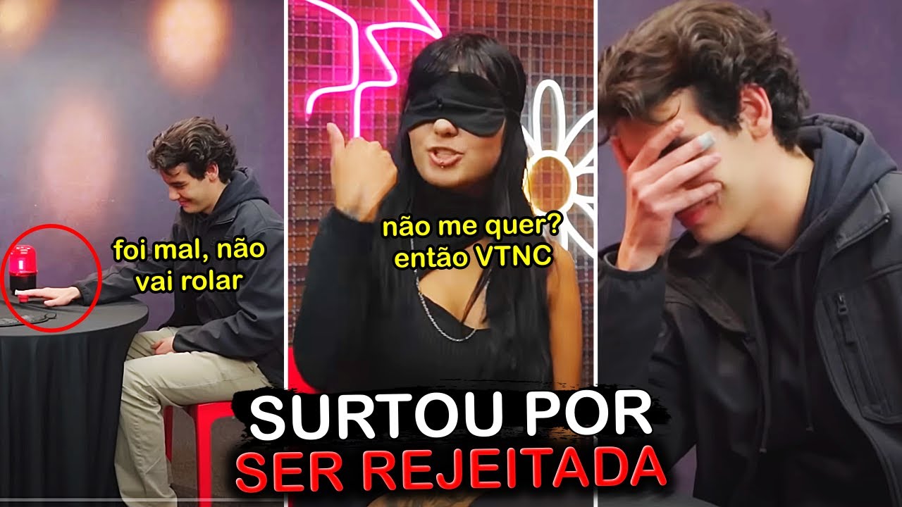 O HÉTER0 que DESESTABILIZOU a FƐMlNlSTA