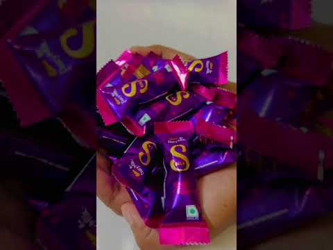 Dairy Milk Silk Hearts & Roses || 17 Units Rs. 200 | Chocolate Unwrapping | Chocolate Lover |#shorts