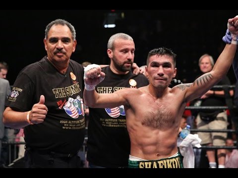 Denis Shafikov DESTROYED Jamel Herring!! World title shot next?