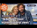 Bökkers sluit af: zingen over bier, zijn leven en Monique | RTV Oost