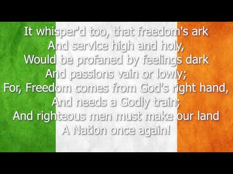 A Nation Once Again - Wolfe Tones