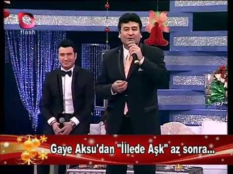 FLAŞ TV YILBAŞI ÖZEL KONUK FERDİ GÜRSES 2014 (O KADIN NERDE)