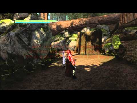 Star Wars: The Force Unleashed II - Endor DLC: Returning the Favor [ Achievement Guide ]