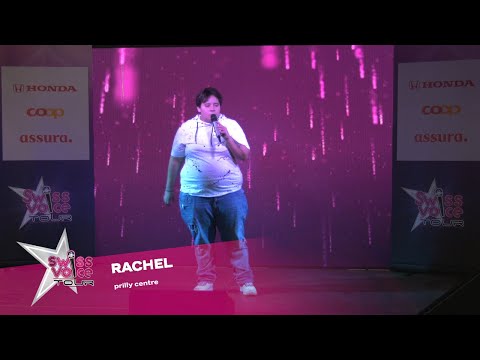 Rachel - Swiss Voice Tour 2022, Prilly Centre