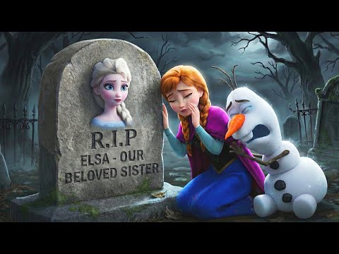 FROZEN | Oh My God… What Happened to Elsa ?–Fan-made Elsa Stories