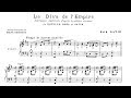 Erik Satie ~1904~ La Diva de l'Empire (piano)
