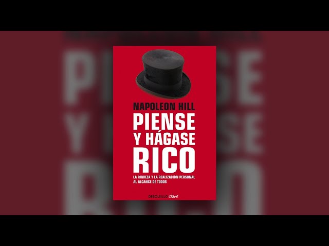 Vídeo relacionado con Piense & Hágase Rico: Think & Grow Rich - Spanish Edition