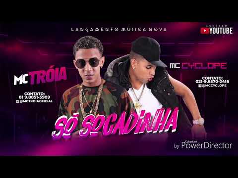 Mc Tróia - Mc Cyclope - ( jean cds e Dj Juninho de goiana )