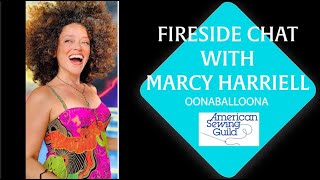 Fireside Chat with Marcy Harriell video
