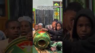 Download lagu Adek Papua Sholawatan mp3