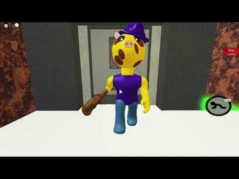 Giraffy Jumpscare (Redesign)