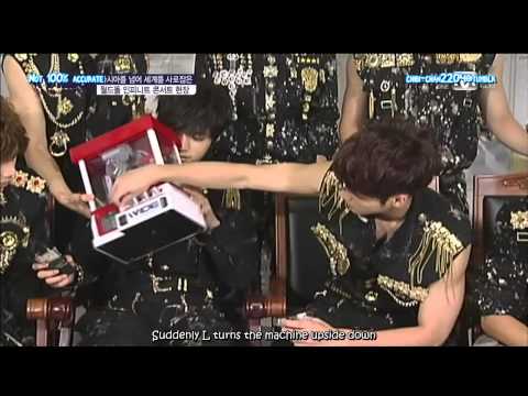 [eng] 130812 Infinite Wide News Ent