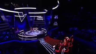 Courtney hadwin, Eboni, Hollie - &#39;Dancing In The Street&#39;- Battles - The Voice Kids UK 2017