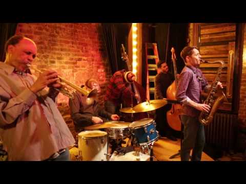 Practical Mysticism (Breiner, Carter, Hopkins, Lopez, Mintz) - at Legion, Brooklyn - Jan 8 2017