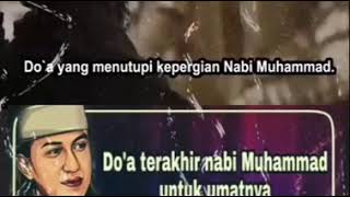 Download lagu Doa terakhir Nabi Muhammad sebelum wafat | Ceramah Ust.Habib Bahar bin Smith mp3