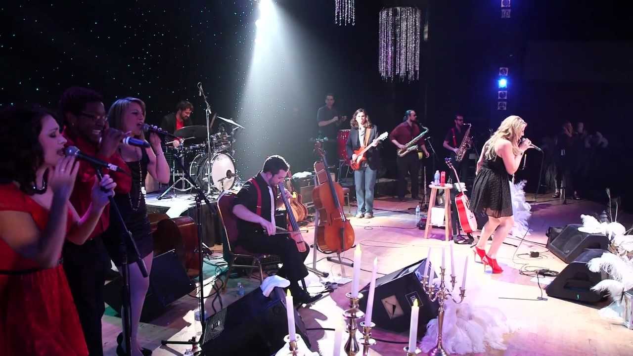 Promotional video thumbnail 5 for Elise Testone & the E.T. Collective