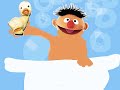 Classic Sesame Street Ernie Rubber Duckie