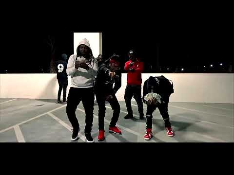 Kri$Truth - Devils ft Kydo Chill & BuckBlack ( Official Music Video )