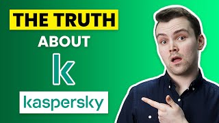 Kaspersky Antivirus | Is it still safe to use?