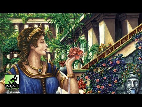 Rahdo Runs Through►►► The Hanging Gardens