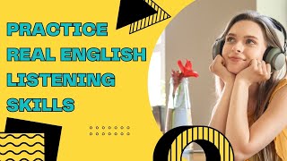 Improve English listening and comprehension! TOEFL questions and answers with English articles