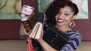February Favs | Adore Me, Empire, Irresistible Me, Shea Moisture