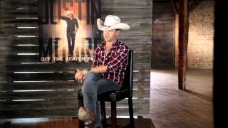 Justin Moore - One Dirt Road (Cut by Cut)