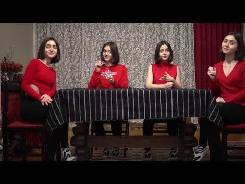 4 KIZ - ZEYTİNYAĞLI YİYEMEM AMAN