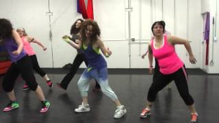 Zumba Warm Up Song---Set it off by Timomatic