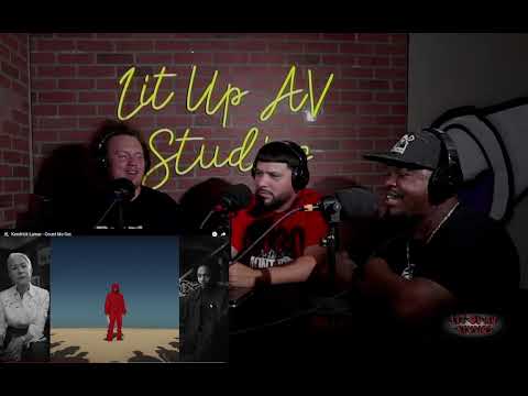 Lit Up AV Reactions: Kendrick Lamar - Count Me Out